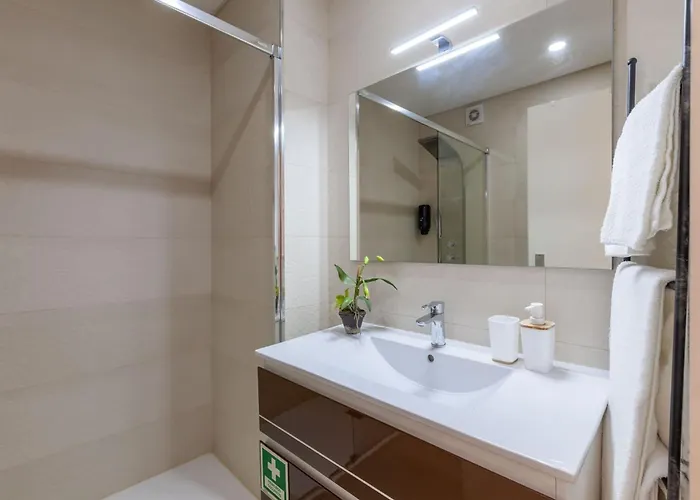 Apartament Lirio - Minho's Guest