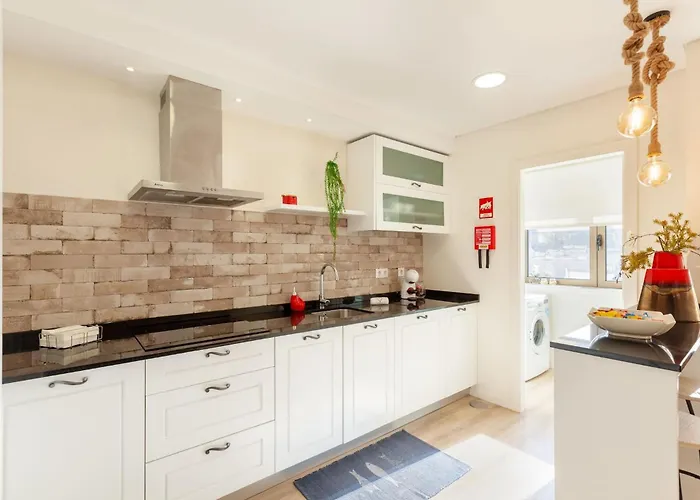 Apartament Lirio - Minho's Guest Braga