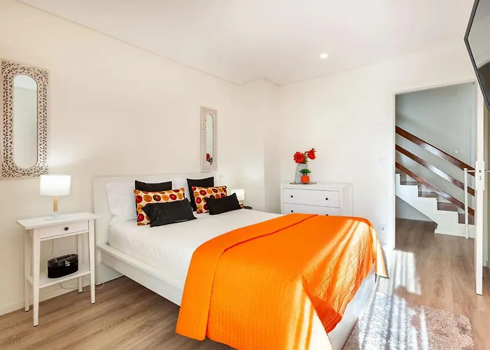 Apartament Lirio - Minho's Guest